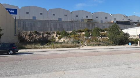 Foto 4 de Terreny industrial en venda a Calle Comunidad la Rioja, Segorbe, Castellón