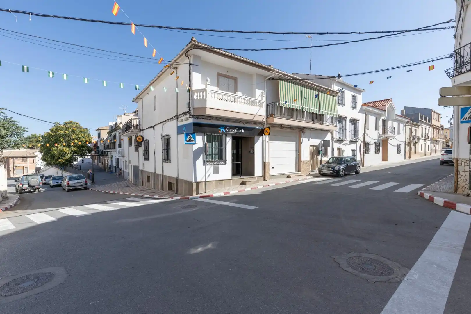 Vista exterior de Finca rústica en venda en Dehesas Viejas amb Terrassa