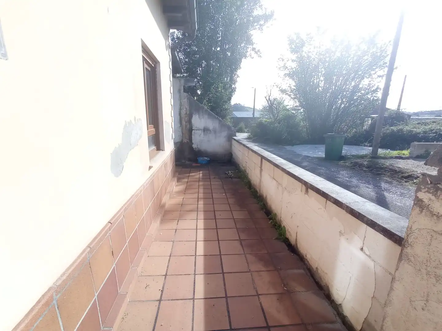 Terraza de Finca rústica en venta en Marina de Cudeyo con Terraza, Trastero y Amueblado