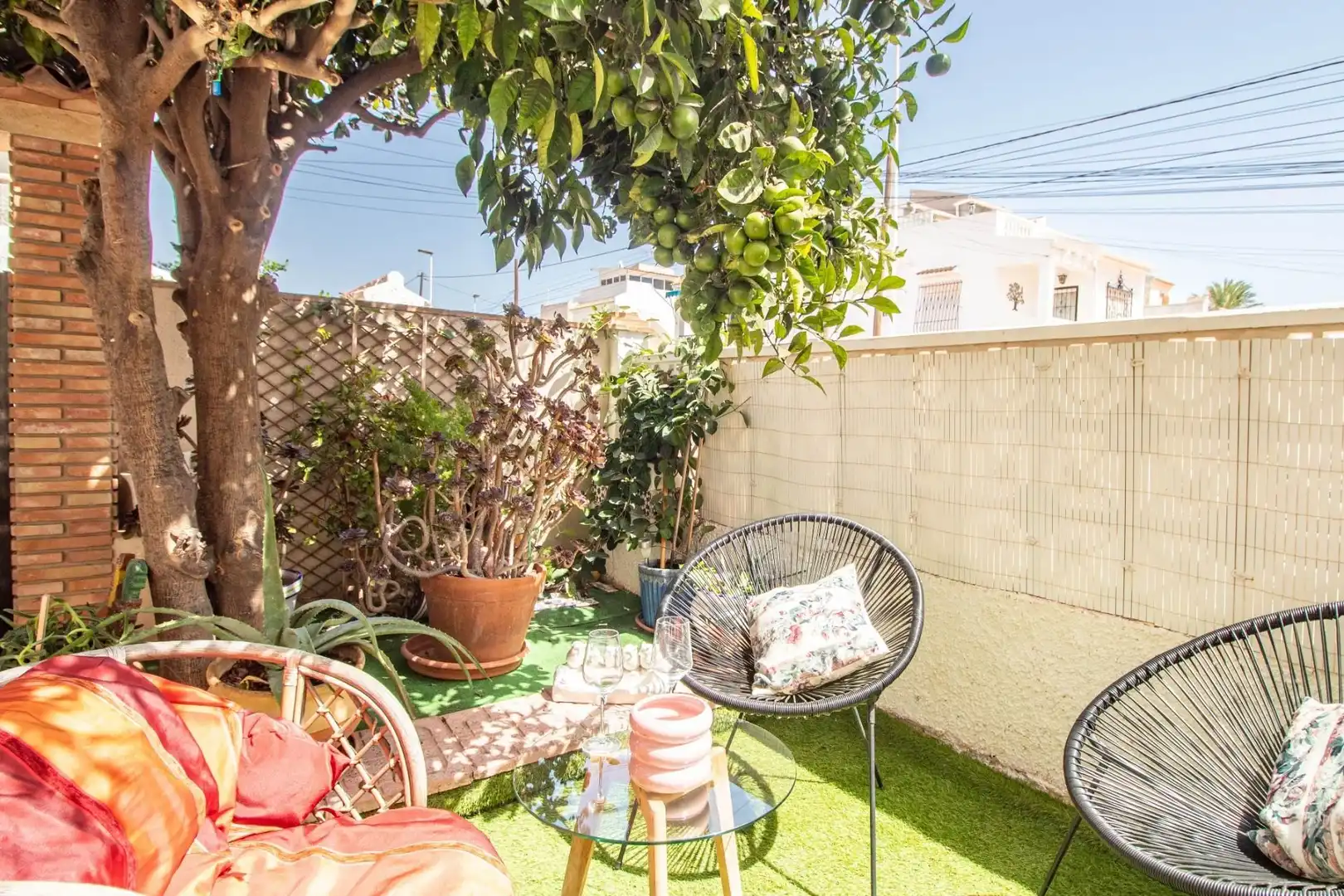 Bungalow mit Pool zum Verkauf in Playa de los Locos, imagen 6