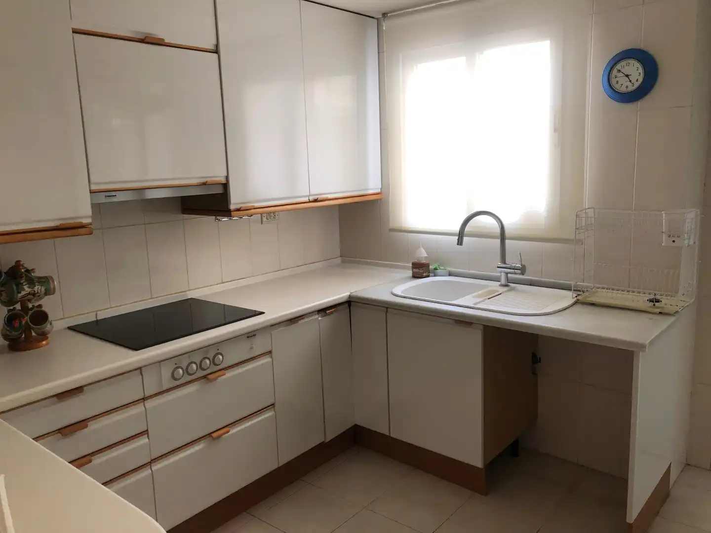 Küche von Wohnung zum Verkauf in Burriana / Borriana