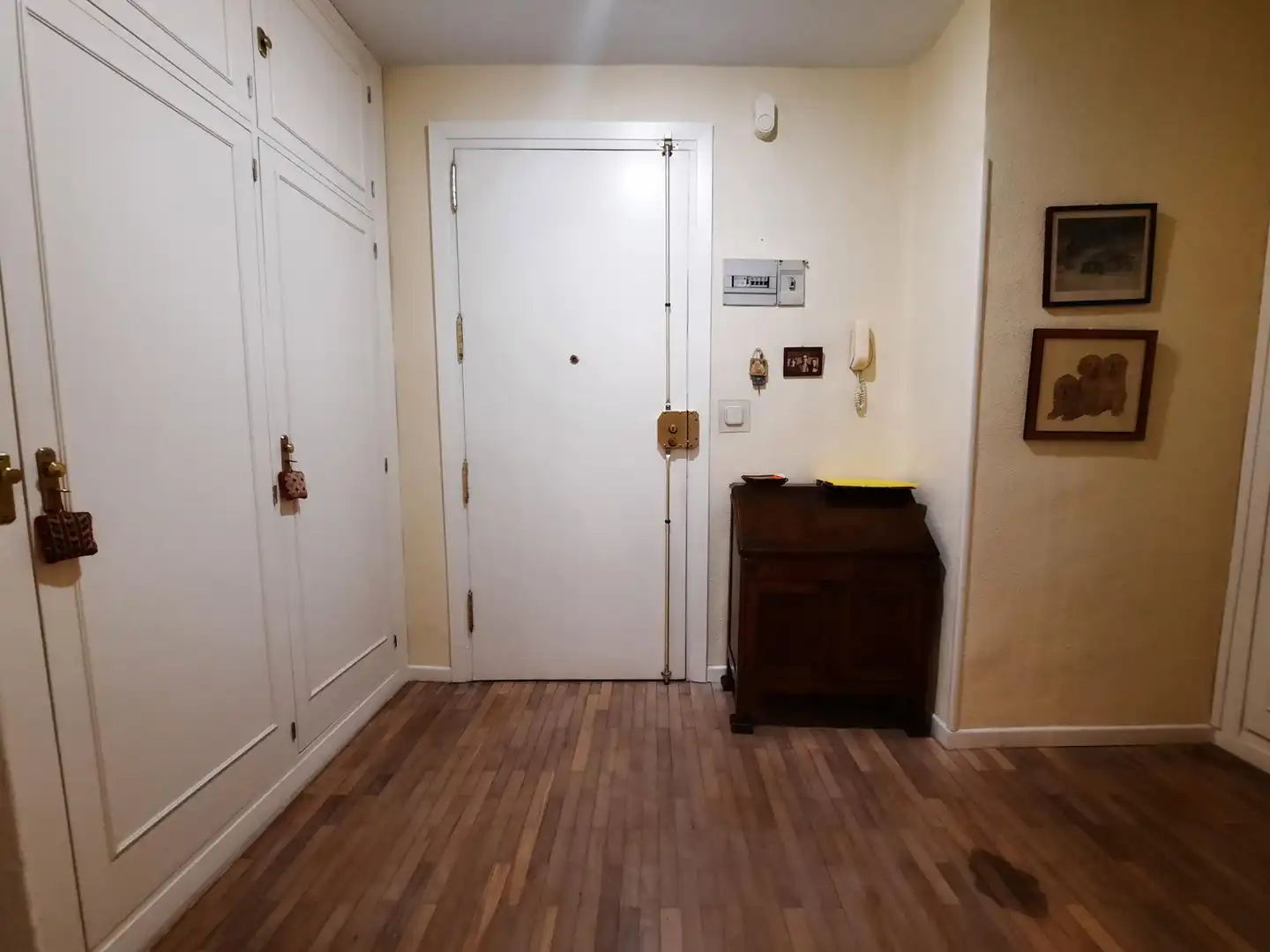 Wohnung zum Verkauf in Madrid mit Klimaanlage, Heizung und Parkett