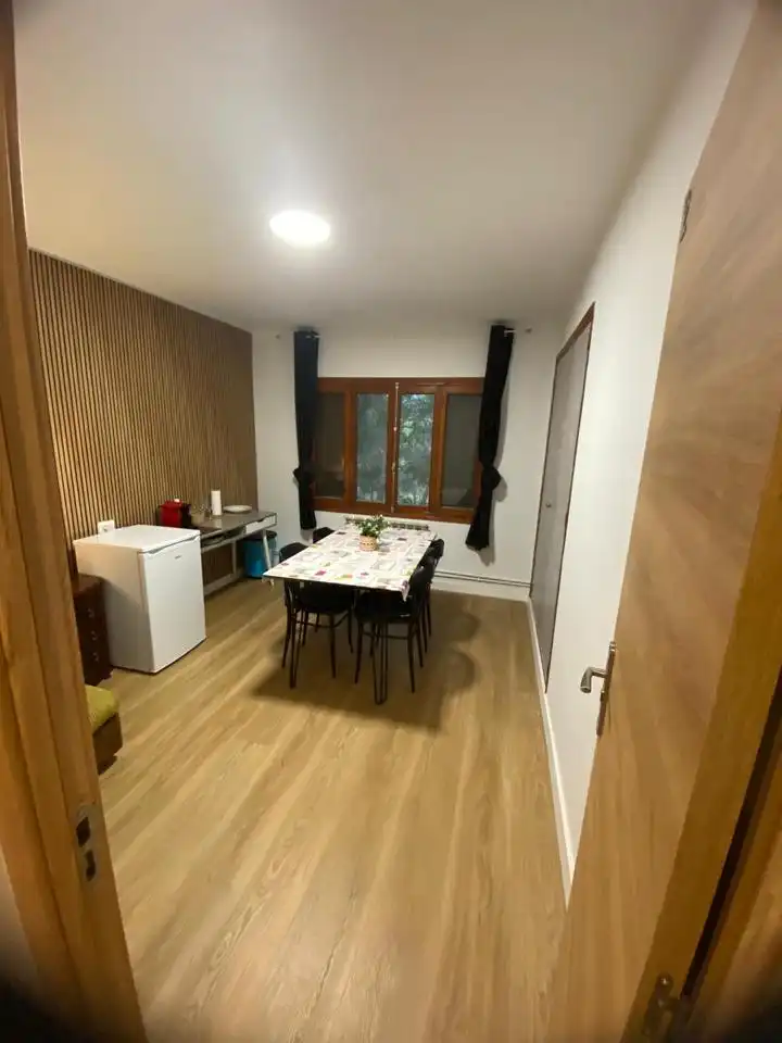 Menjador de Casa o xalet en venda en Benicasim / Benicàssim amb Aire condicionat, Jardí privat i Terrassa