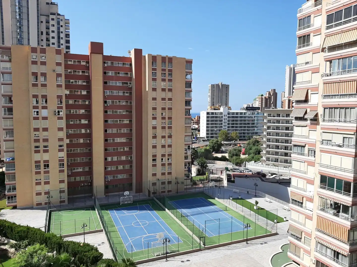 Apartment mit Pool zum Verkauf in Rincón de Loix, imagen 2