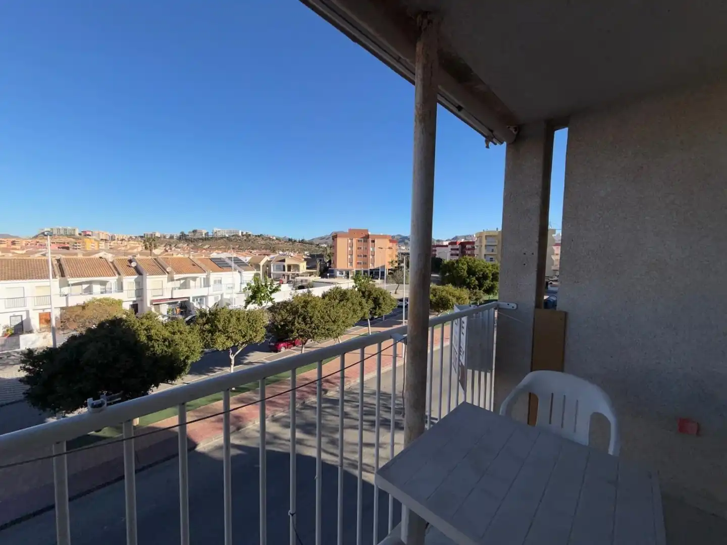 Appartement compact avec terrasse à vendre à Puerto de Mazarrón