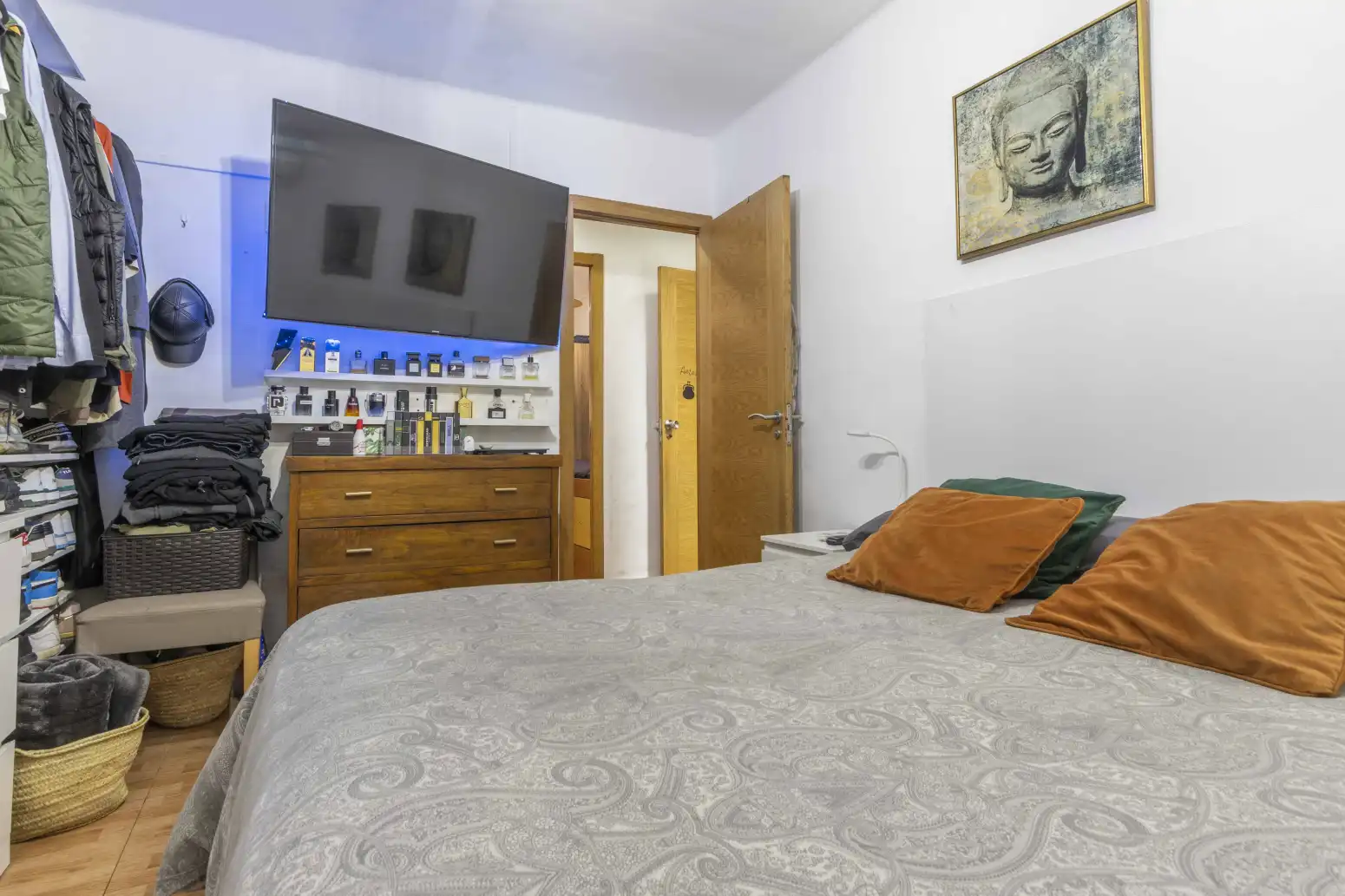 Habitación de Piso en venta en Alboraya con Aire acondicionado