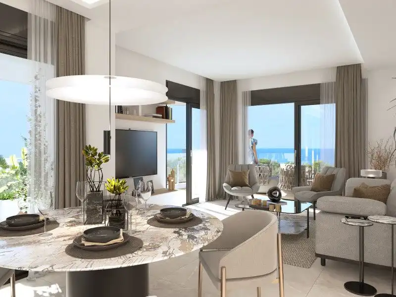 Appartement compact avec piscine à vendre à Orihuela Costa, imagen 7