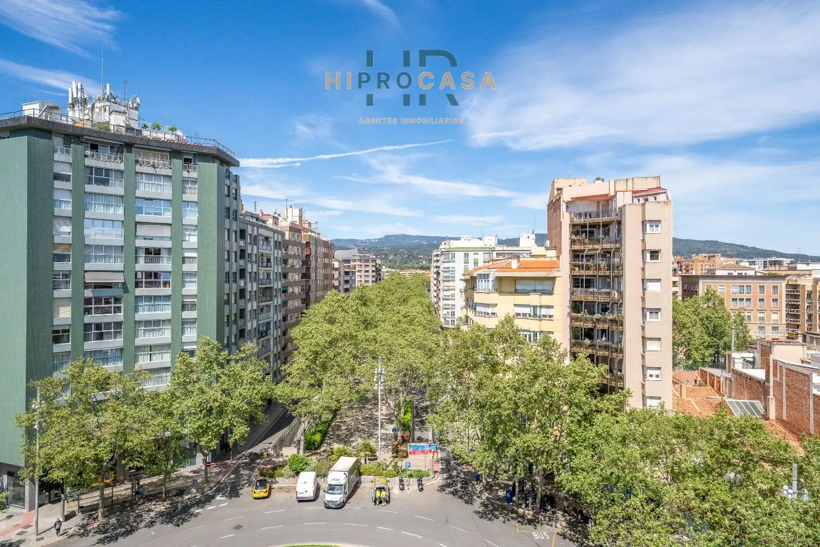 Vista exterior de Pis en venda en Reus amb Aire condicionat, Calefacció i Terrassa
