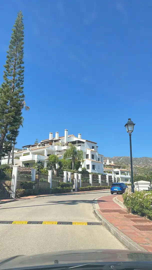 Exterior view of Apartments for rent in Milla de Oro