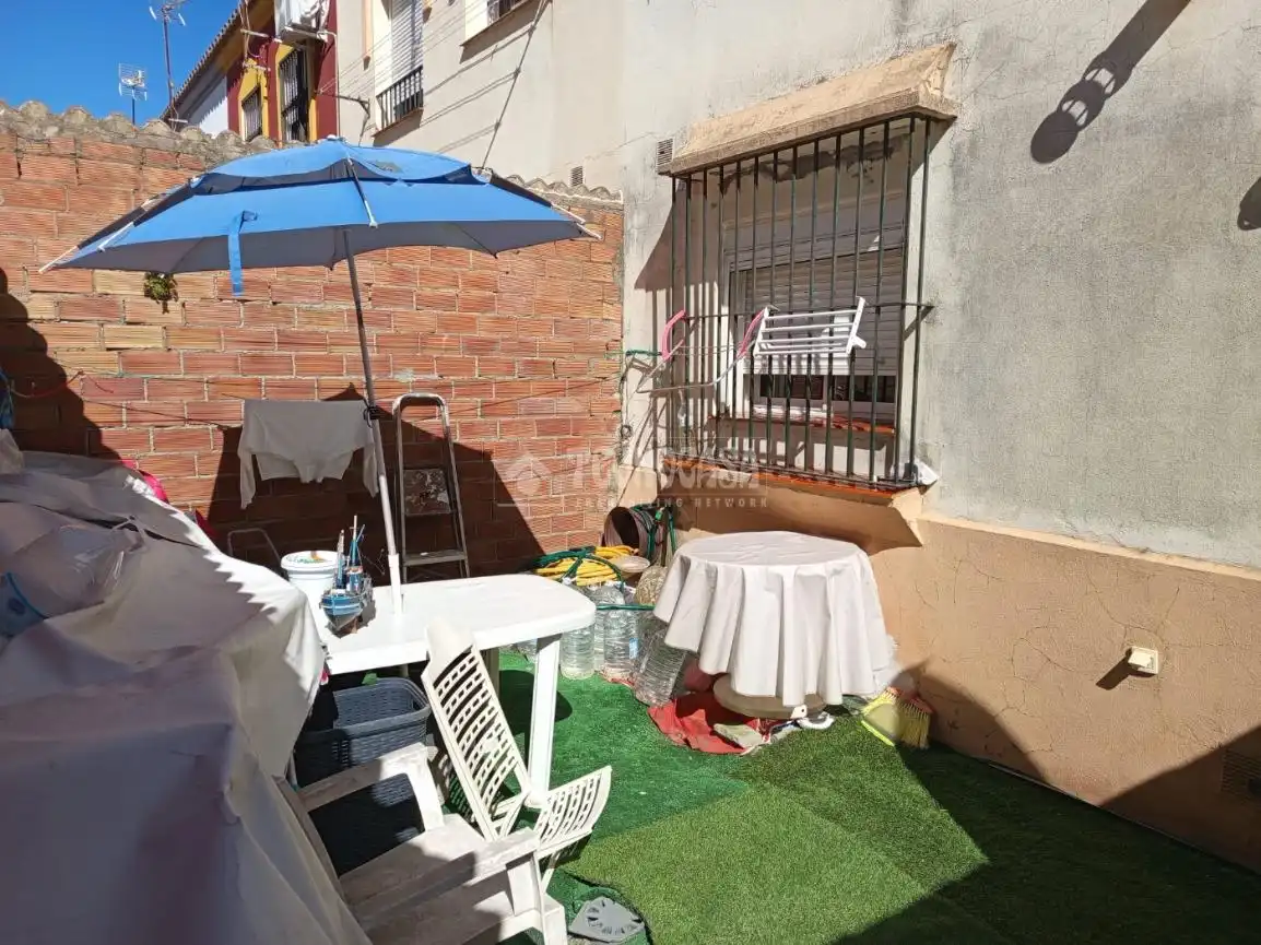 Terrace of Detached homes for sale in San Roque