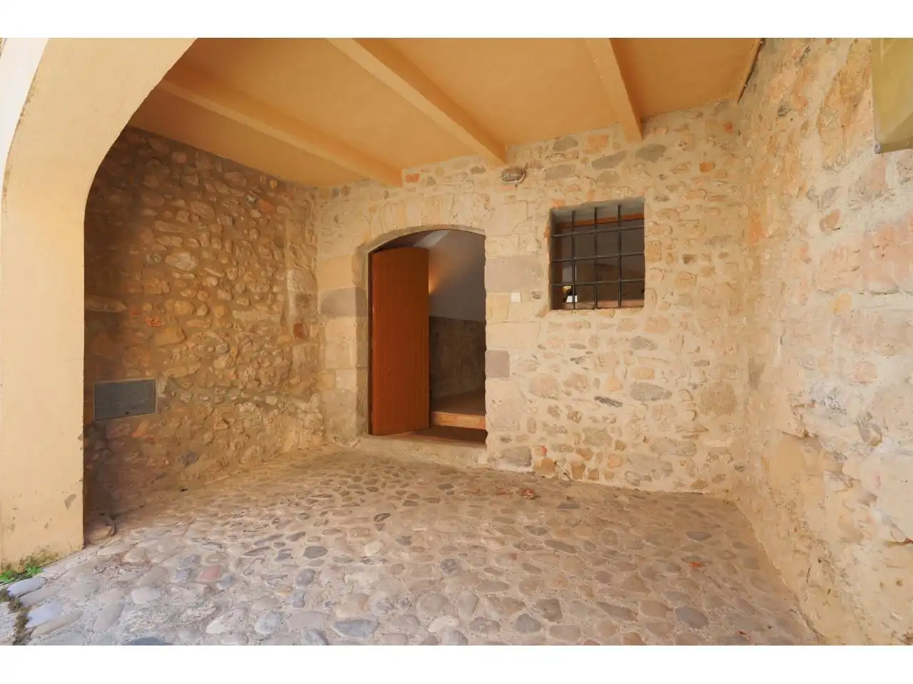Finca rústica en venta en Palau de Santa Eulàlia con Terraza