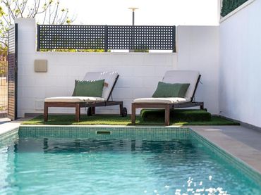 Chalet con balcón en venta en Polígono SECTOR D-4