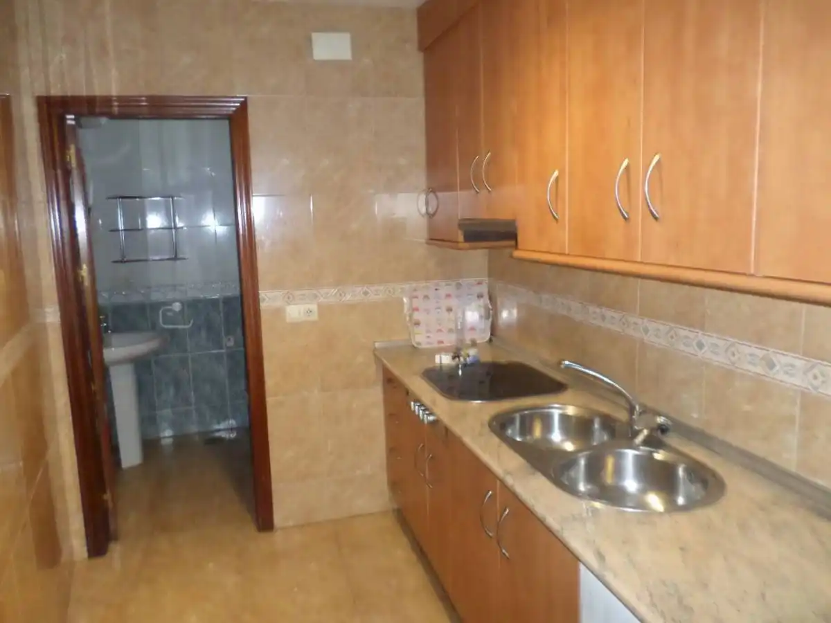 Casa a schiera con terrazza in vendita a Juan Romero, imagen 12