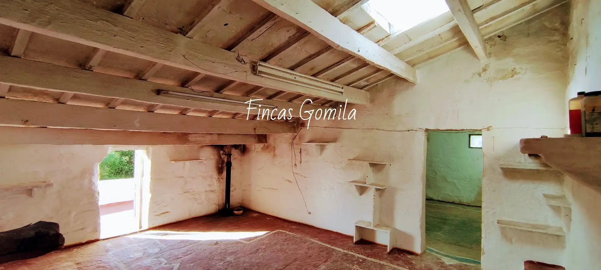 Finca rústica en venta en Alaior