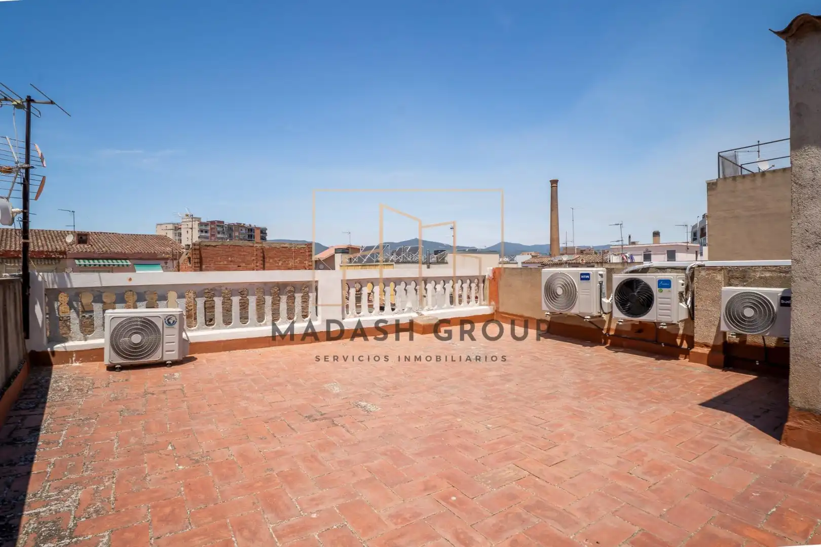 Terraza de Piso en venta en Valls con Aire acondicionado, Trastero y Balcón