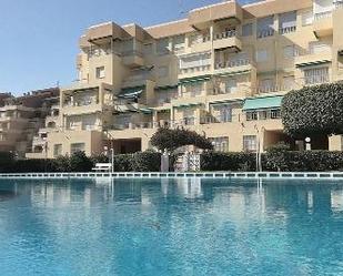 Swimming pool of Apartment for sale in Salobreña  with Private garden, Terrace and Community pool