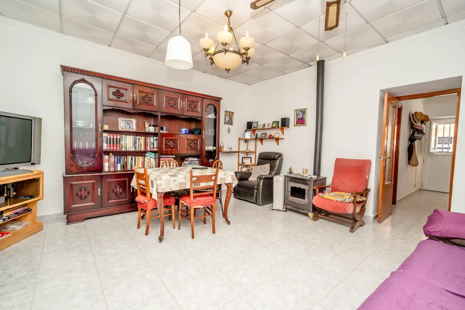 Adosado con jardín en venta en Los Narejos - Punta Calera, imagen 3