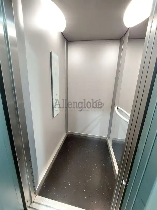 Balcony of Flat for rent in Oviedo   with Heating, Storage room and Oven