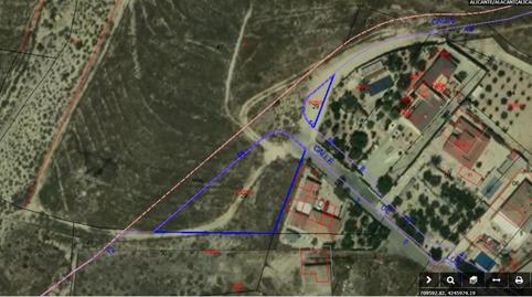 Foto 5 de Residencial en venda a Pla de la Vallonga, Alicante