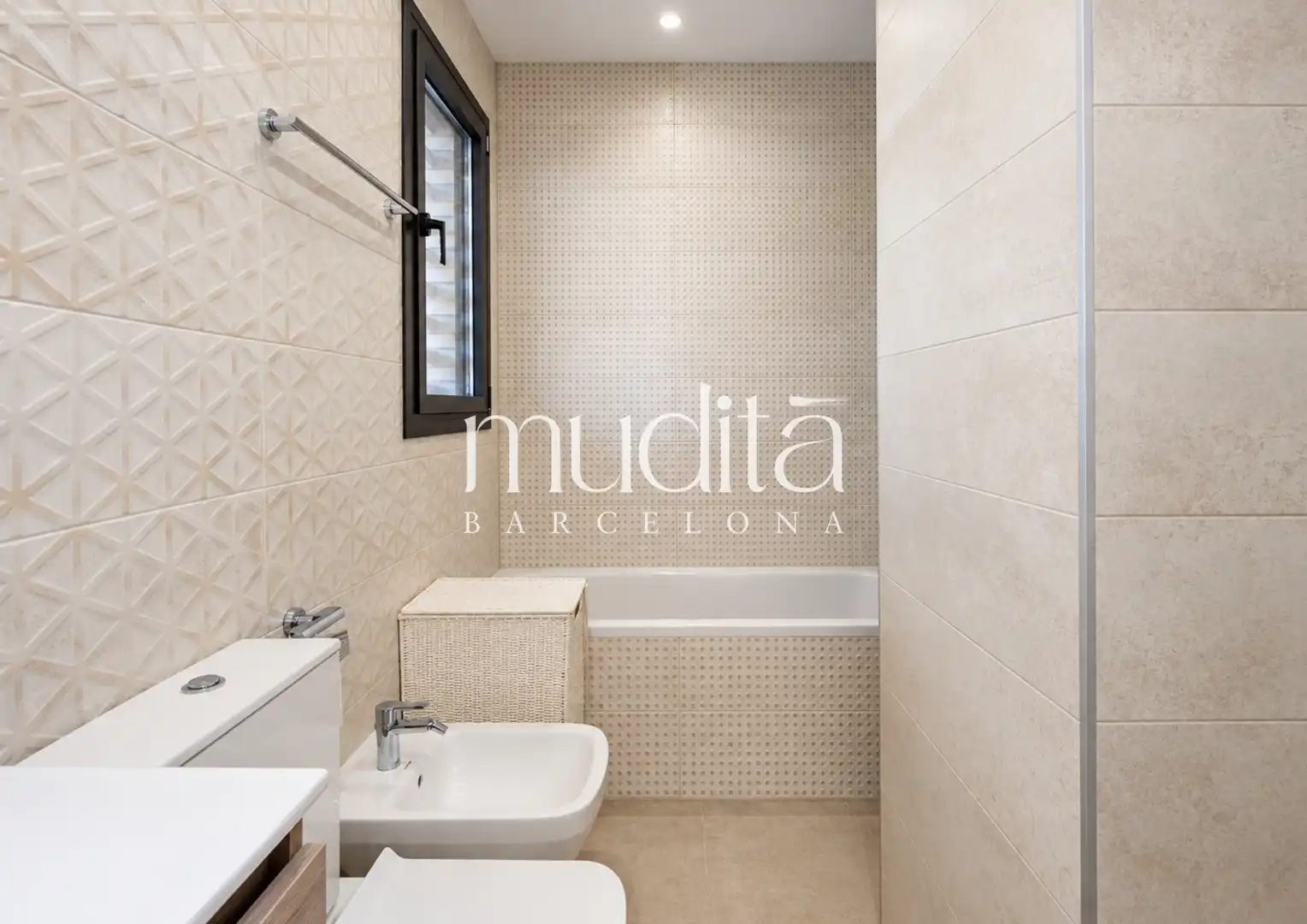 Bathroom of Attic for sale in L'Ametlla del Vallès  with Heating, Private garden and Terrace
