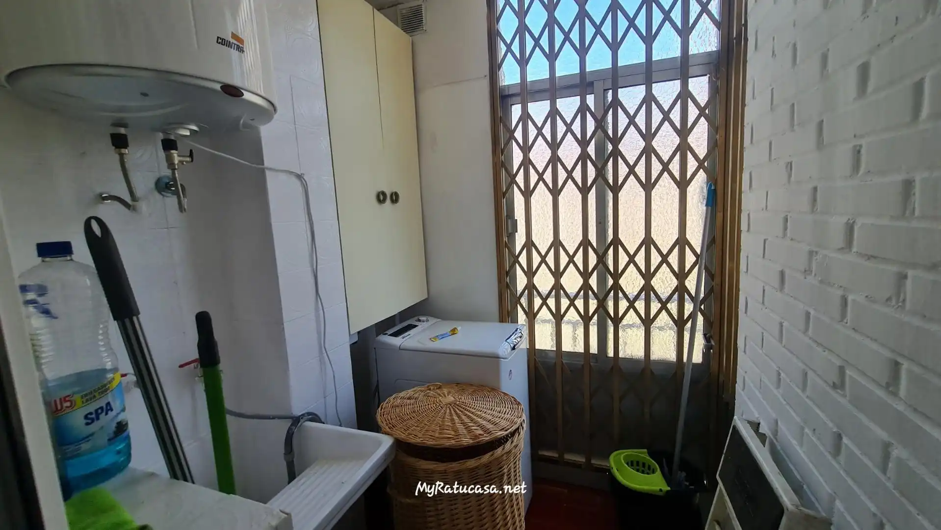 Wohnung mit Aufzug zur Miete in Calle GUTIERRE TIBON, imagen 13