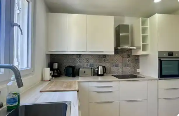 Kitchen of Houses for sale in Jerez de la Frontera  with Air Conditioner, Heating and Terrace