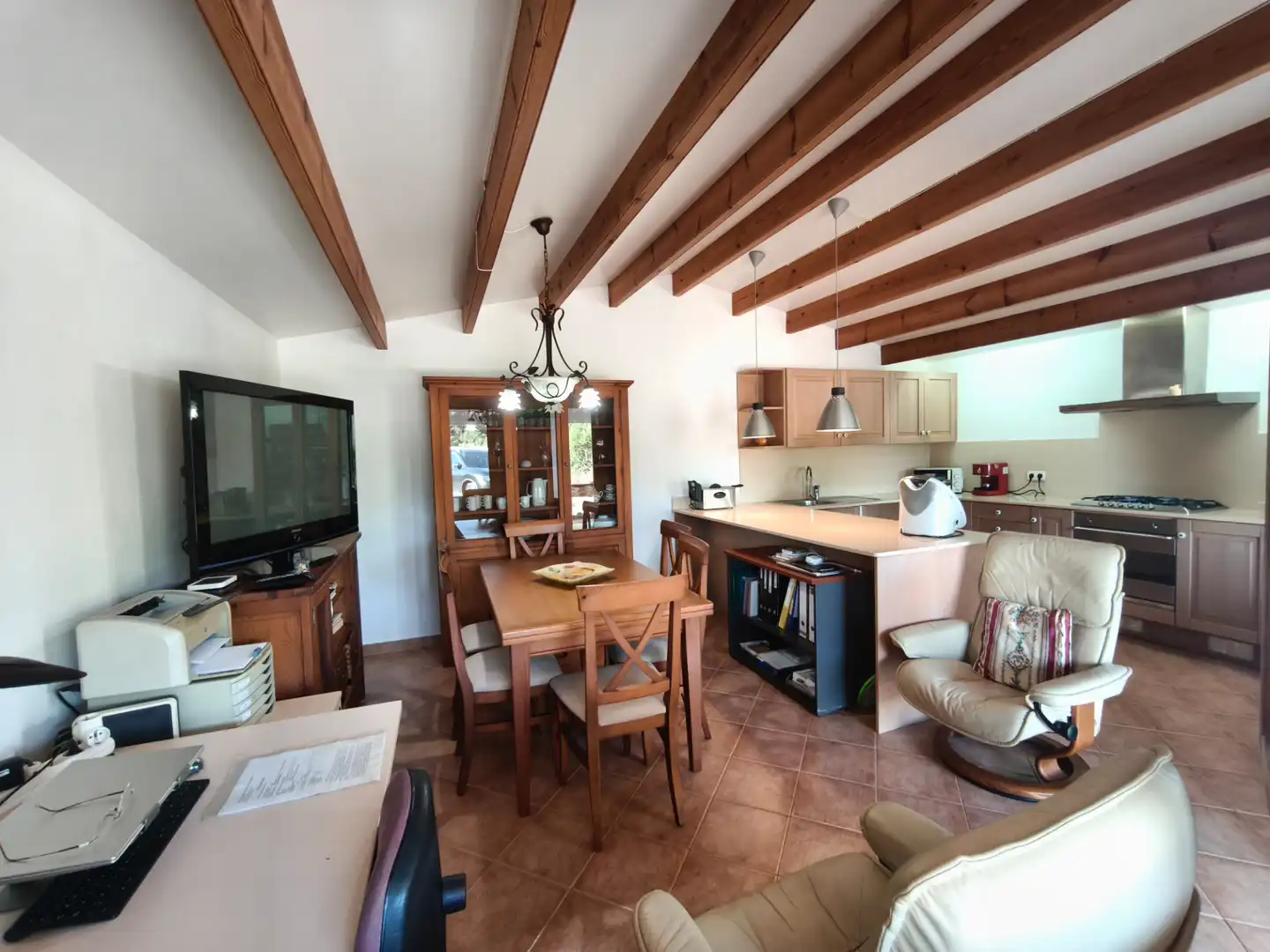 Casa rústica amb jardí en venda a Sant Lluís - S'Ullestrar - Torret, imagen 4