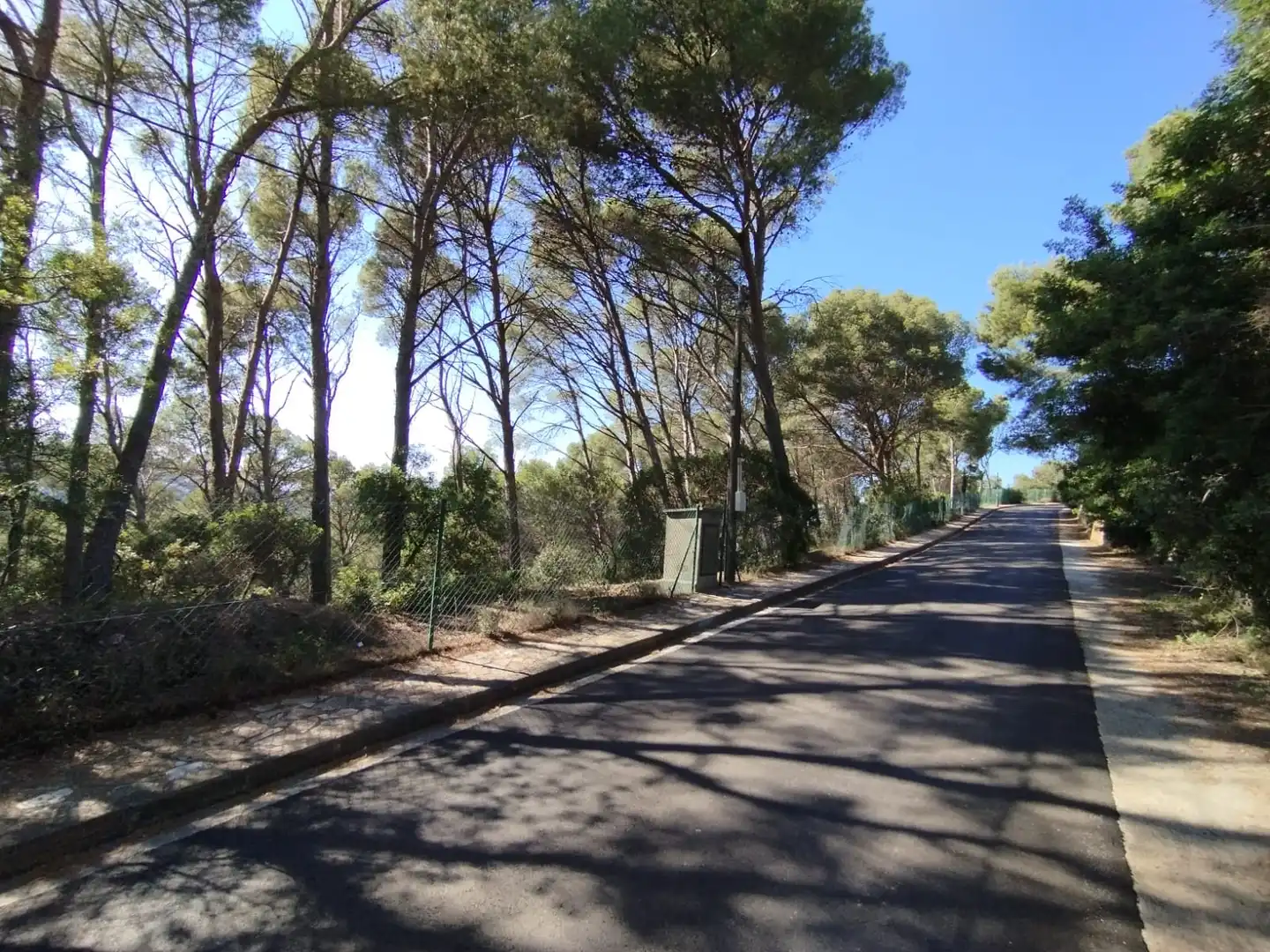 Vista exterior de Residencial en venta en Begur