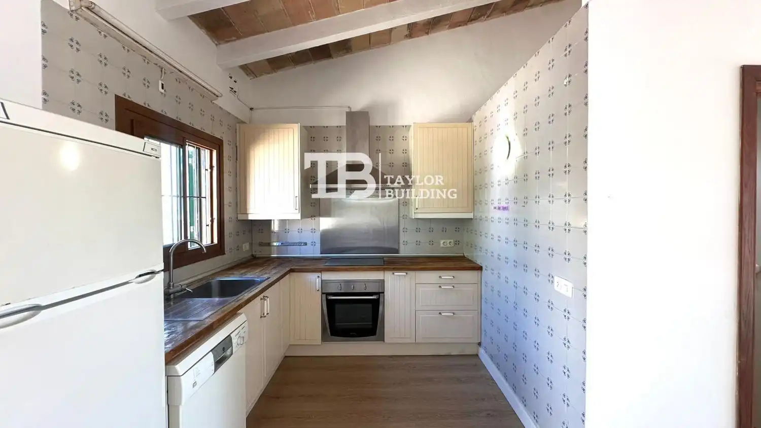 Kitchen of Houses for sale in Llucmajor  with Air Conditioner, Heating and Parquet flooring