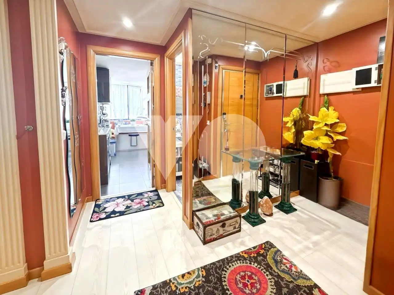 Flat for sale in Madrid  with Air Conditioner, Heating and Terrace