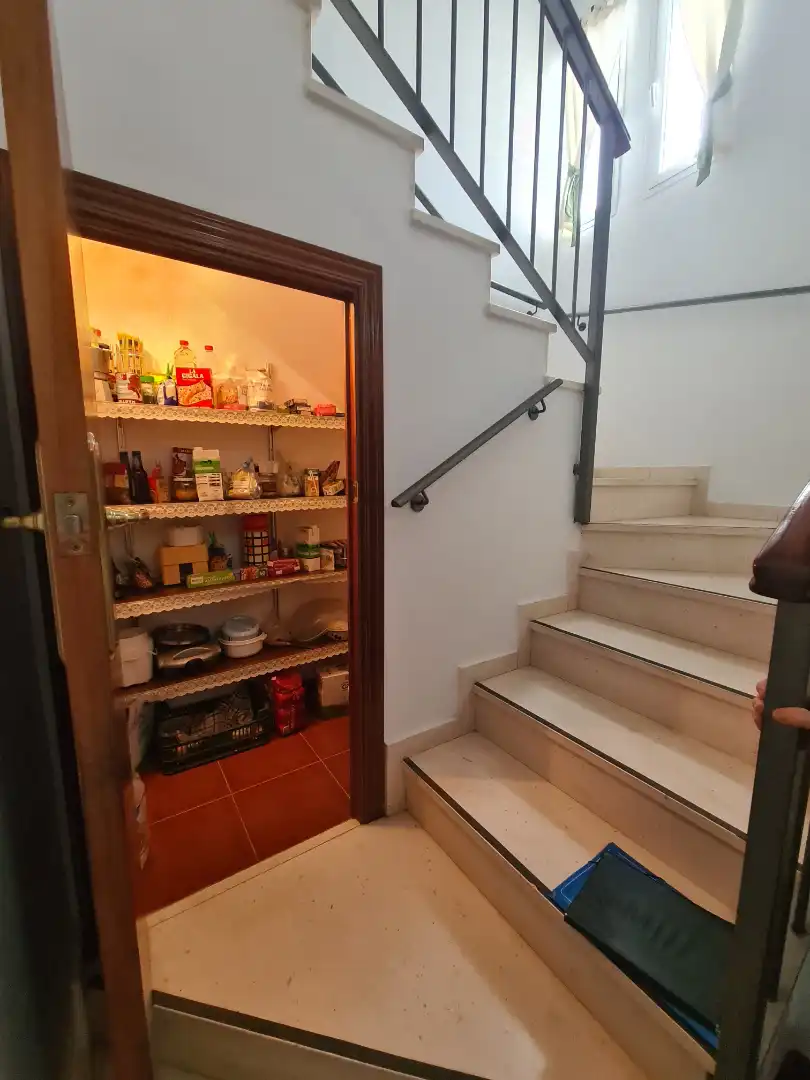 Casa adosada en venta en Higuera de la Sierra con Aire acondicionado, Terraza y Trastero