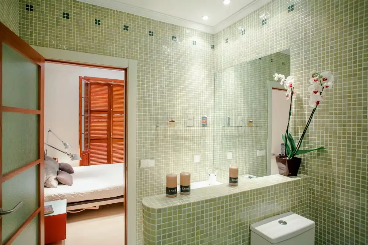 Baño de Casa o chalet en venta en Gandia