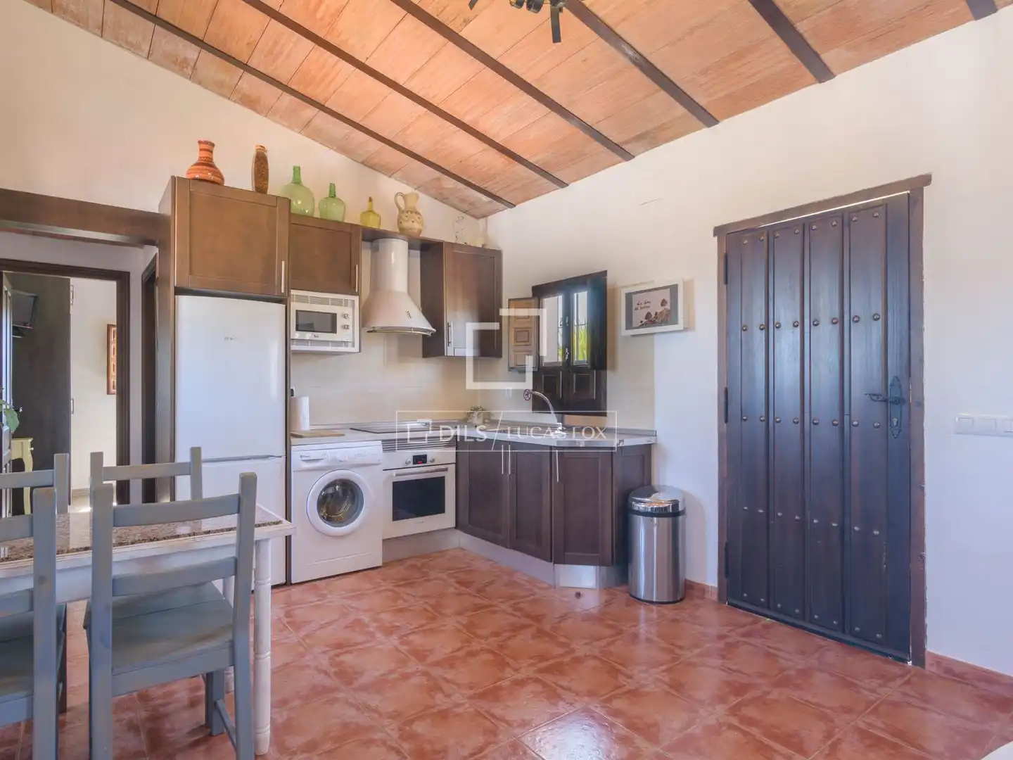 Casa rústica amb piscina en venda a Álora, imagen 71