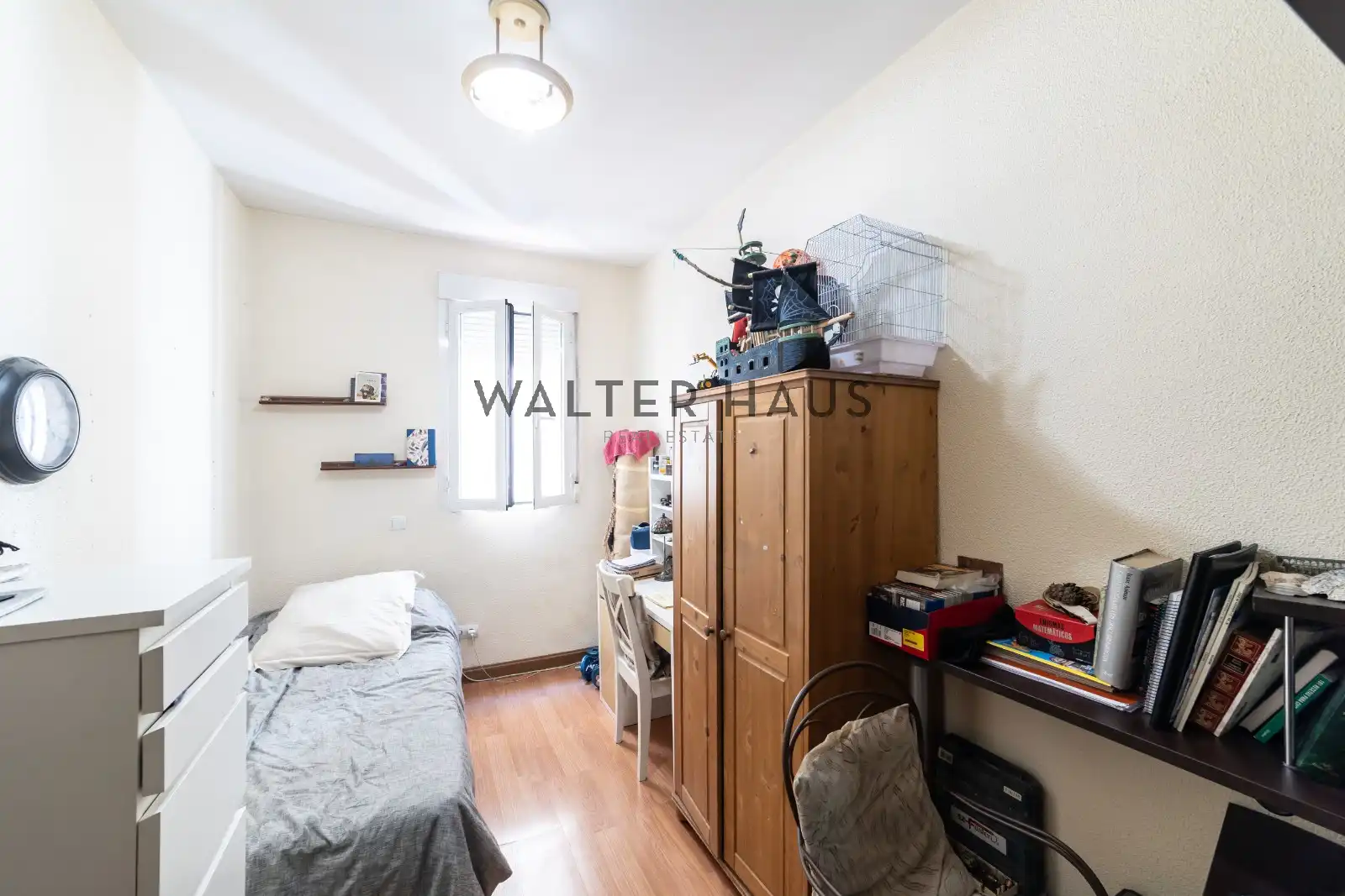 Flat with pool for sale in Calle de Bretón de los Herreros, imagen 6