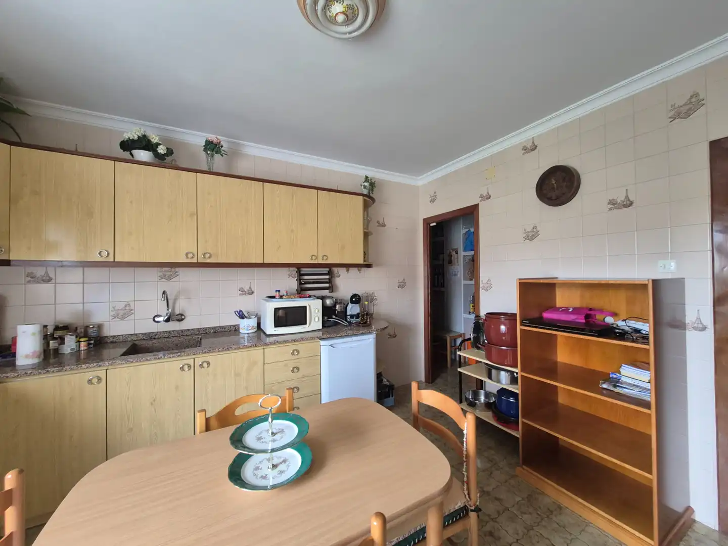 Kitchen of Flat for sale in Cedeira