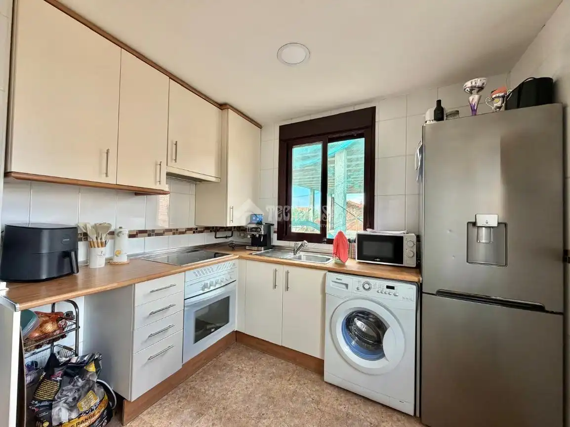 Cocina de Piso en venta en Torrejón de Velasco con Aire acondicionado y Calefacción