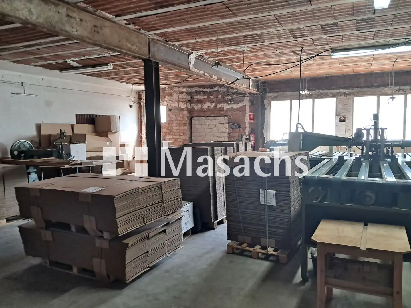 Industrial building for sale in Sant Hilari Sacalm, imagen 7