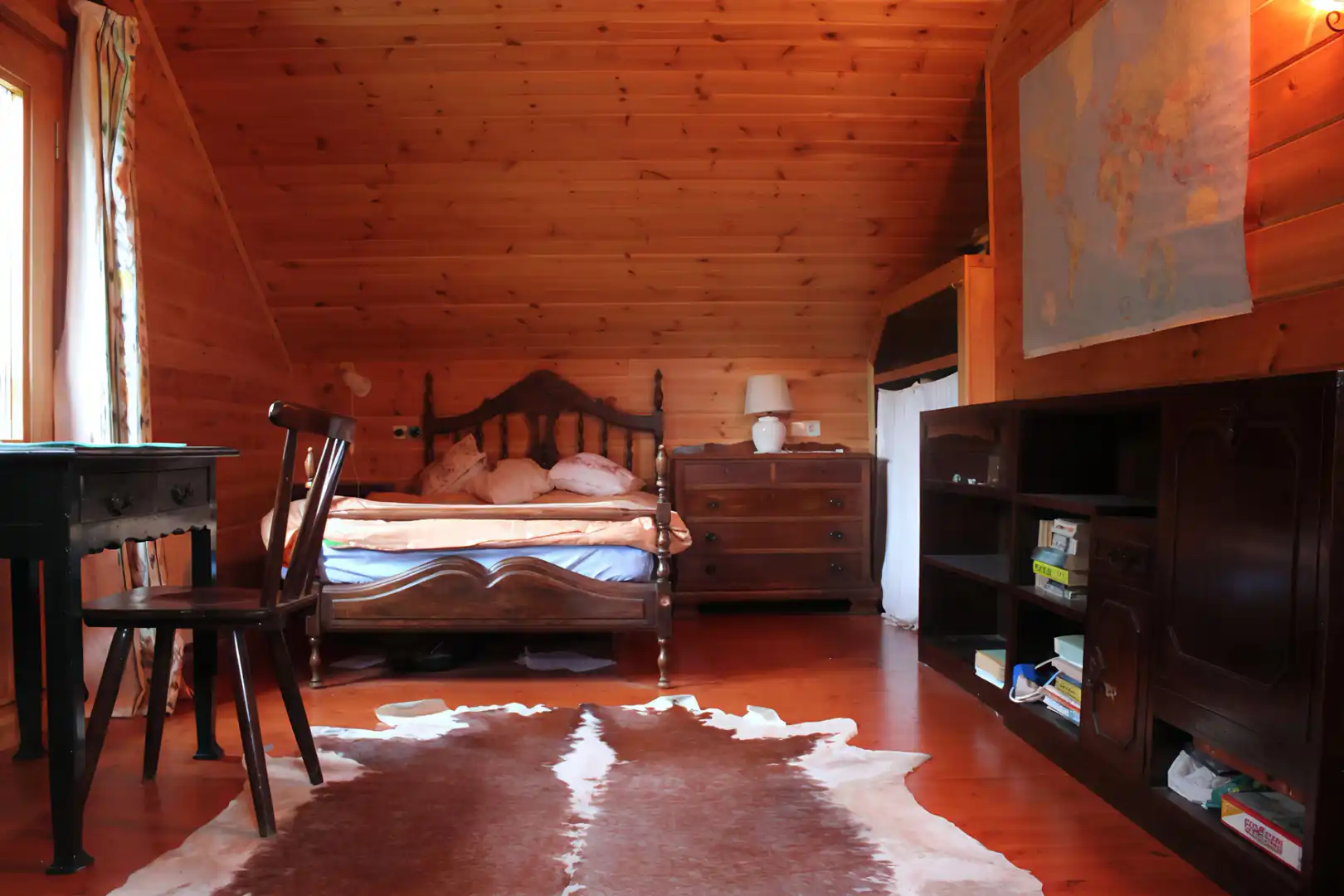 Habitación de Finca rústica en venta en Camprodon con Jardín privado y Amueblado