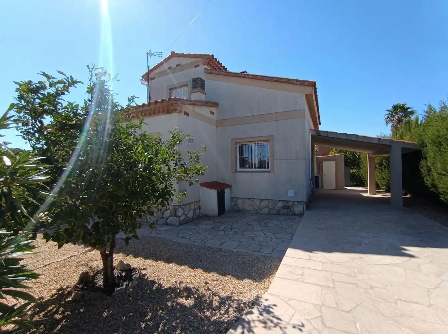 Villa con terrazza in vendita a FLOR DE LA-3 CALES, imagen 2