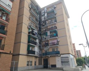 Exterior view of Flat for sale in Móstoles  with Terrace and Balcony