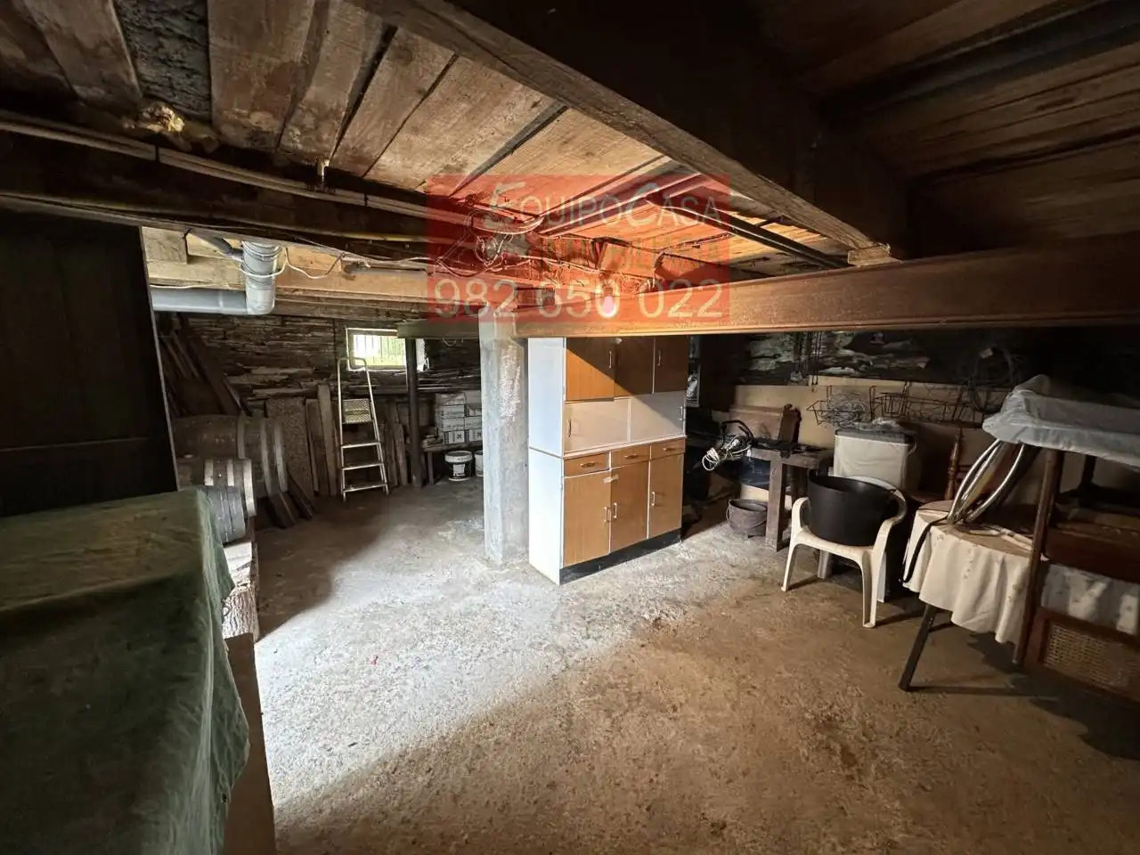 Casa o chalet en venta en Lugo con Calefacción, Jardín privado y Parquet