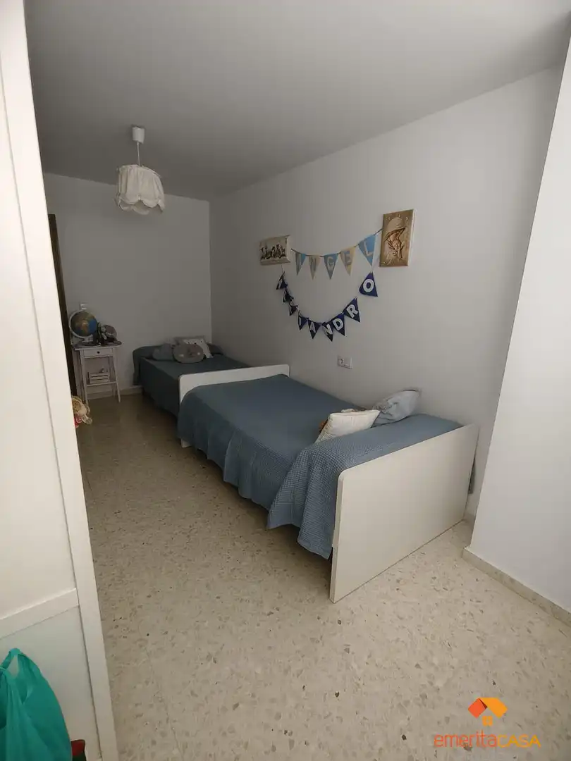 Dormitori de Pis en venda en Cáceres amb Aire condicionat i Calefacció