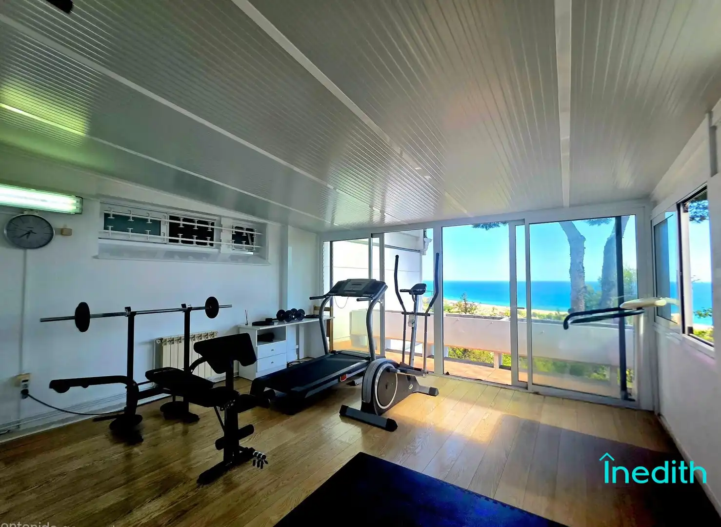 Casa amb terrassa en venda a Les Botigues de Sitges, imagen 44