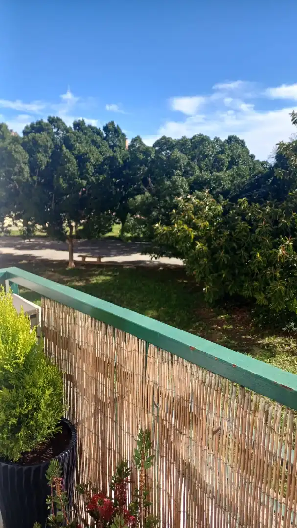 Vista exterior de Dúplex en venda en  Palma de Mallorca amb Aire condicionat, Calefacció i Parquet