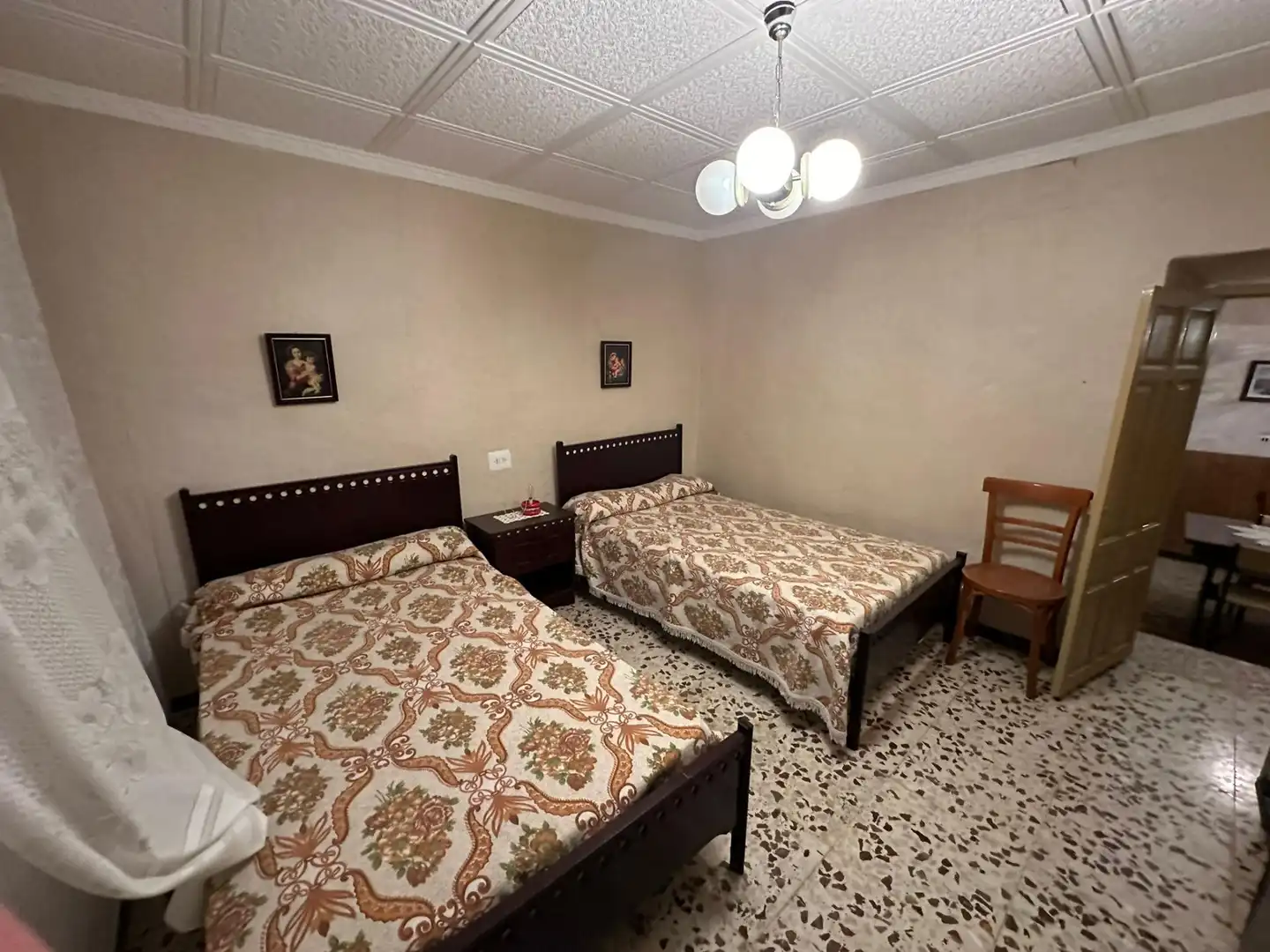 Schlafzimmer von Country house zum Verkauf in Lorca mit Terrasse und Möbliert