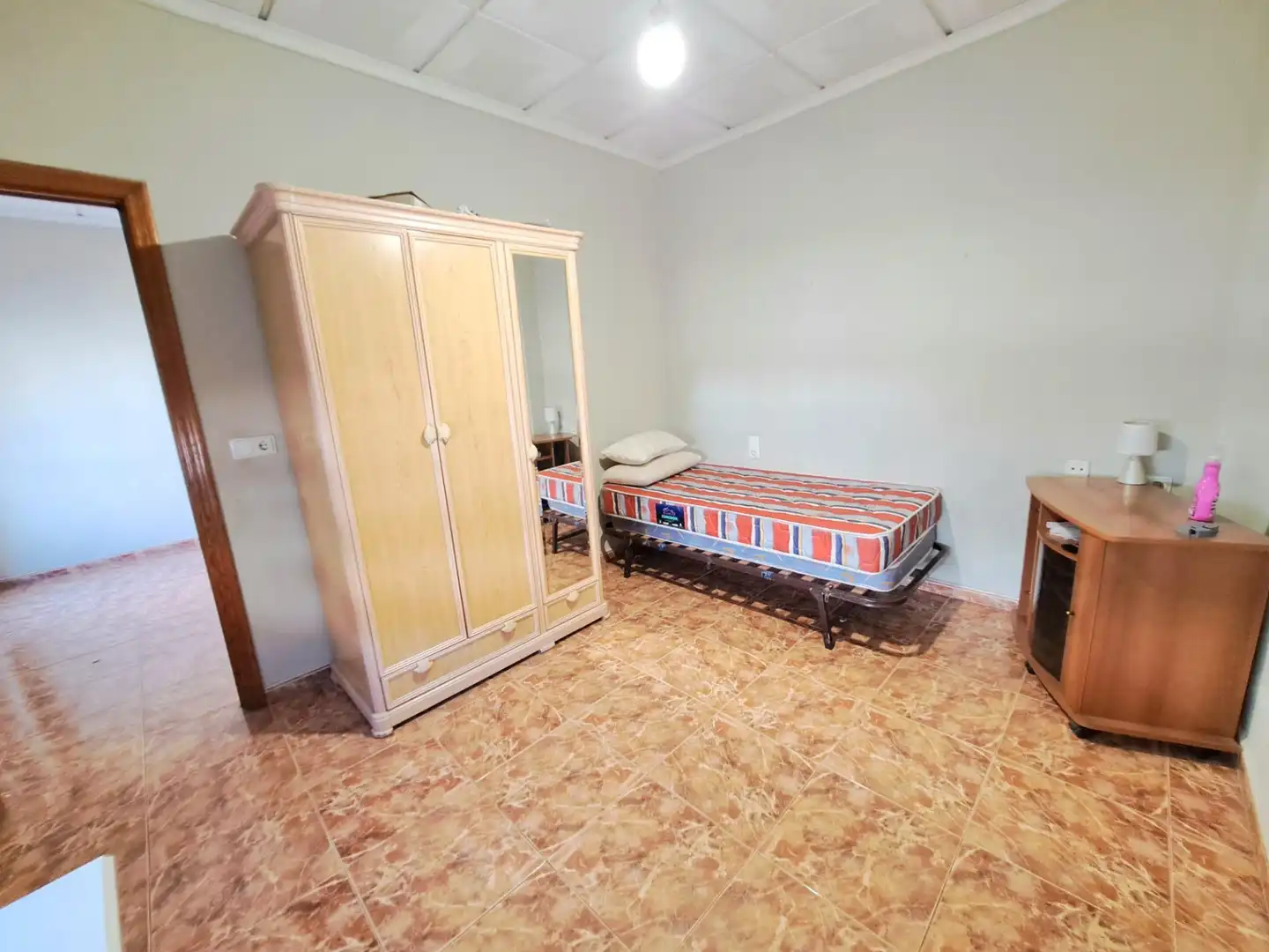 Dormitori de Casa o xalet en venda en Carcaixent amb Aire condicionat i Terrassa