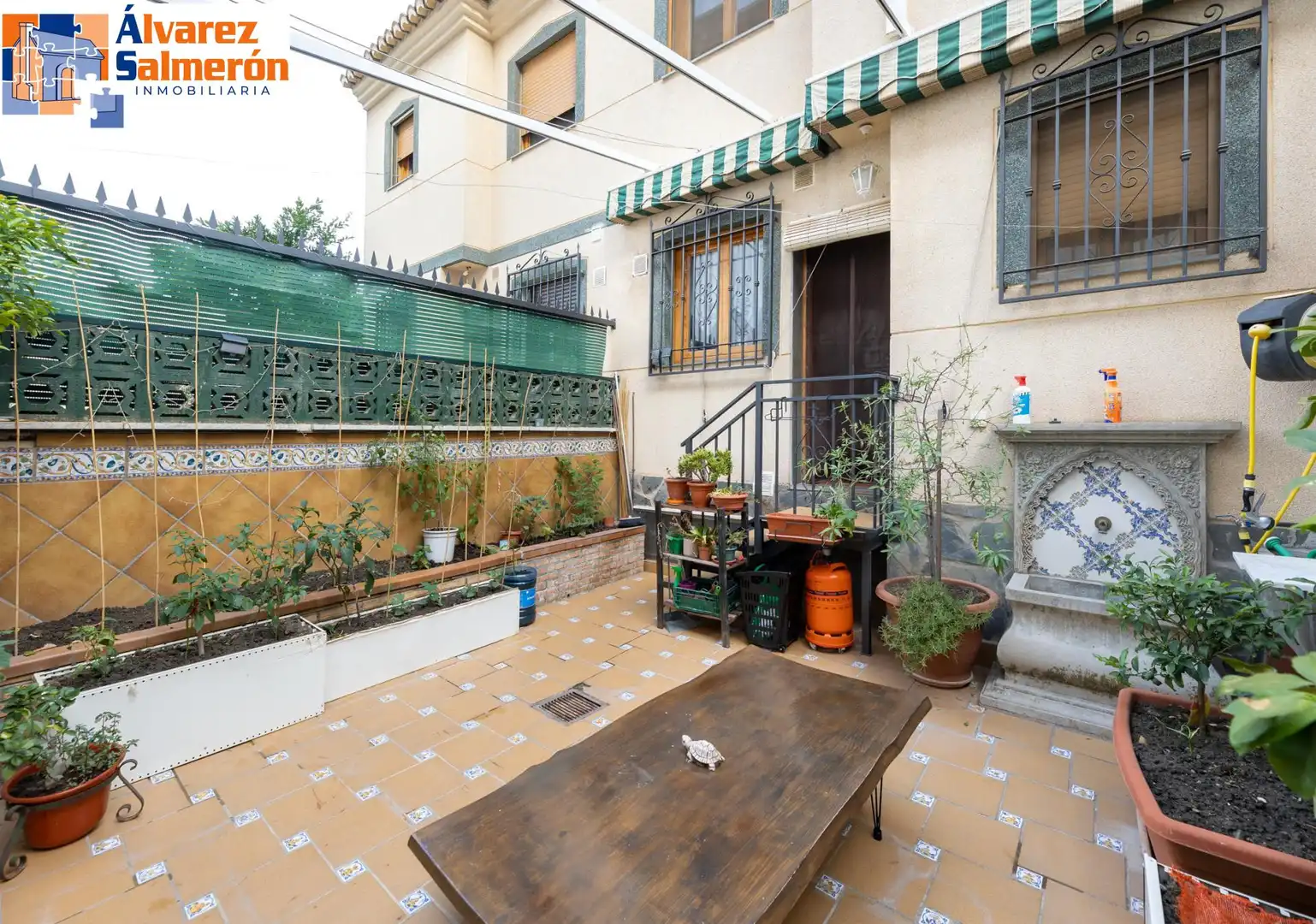 Casa a schiera con piscina in vendita a Calle los Huertos #7, imagen 13