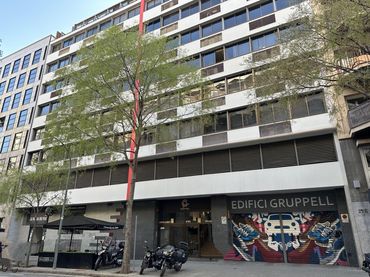 Oficina amb ascensor en venda a de Calàbria