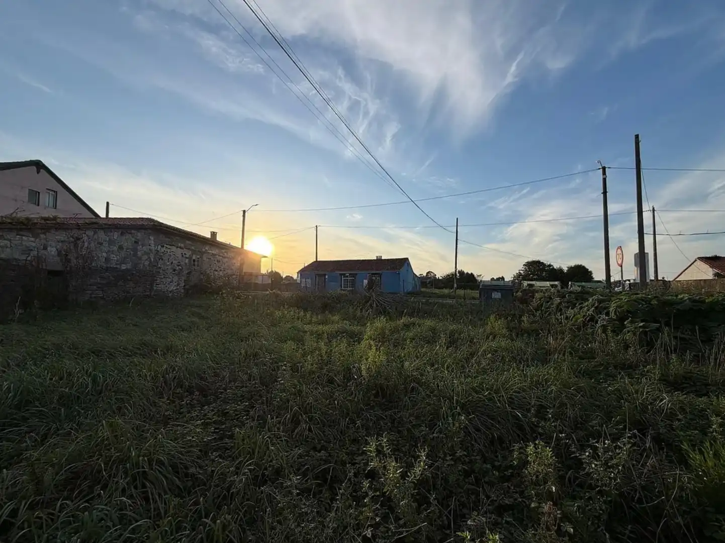 Casa rústica amb jardí en venda a Valdoviño, imagen 19