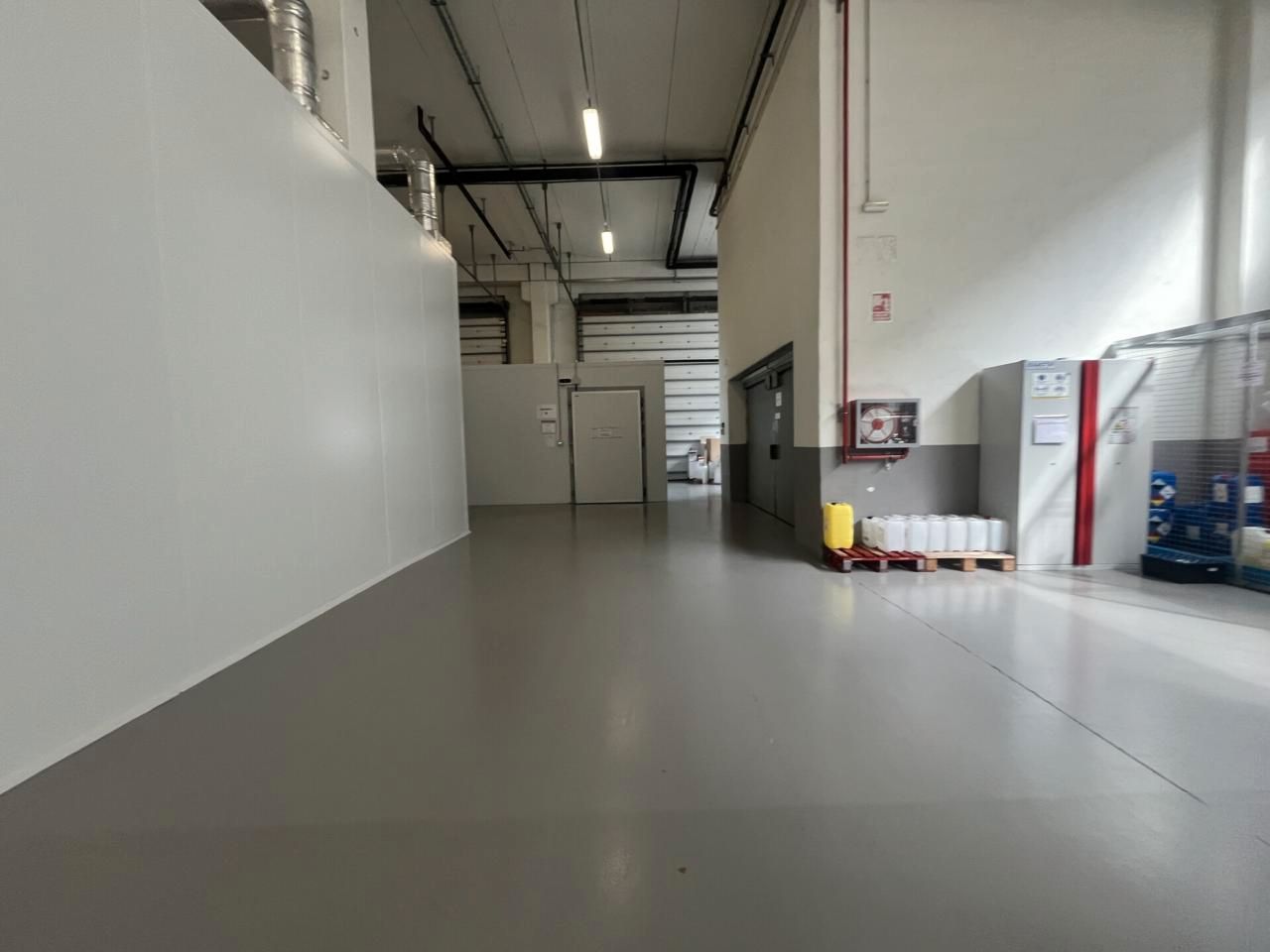 Nau industrial de lloguer a Carrer de Palautordera, Palou